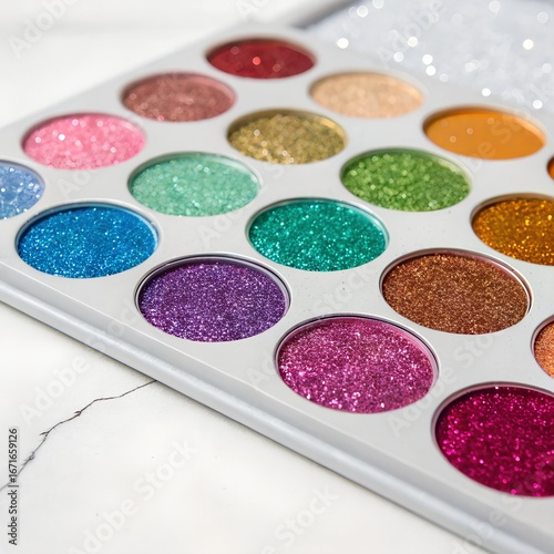 Glitter Palette