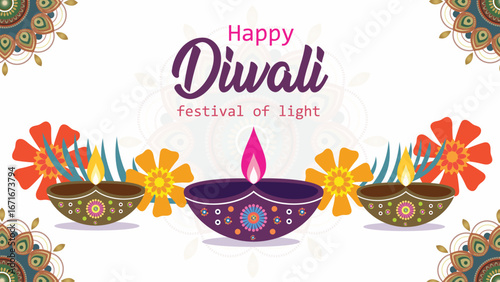 Happy Diwali celebration Bagruand images post 
