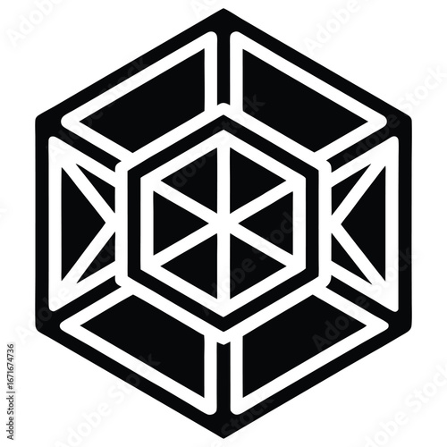 modul vector icon