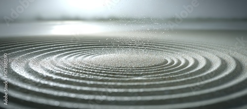 Sand ripples