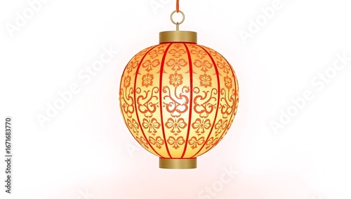 red christmas ball