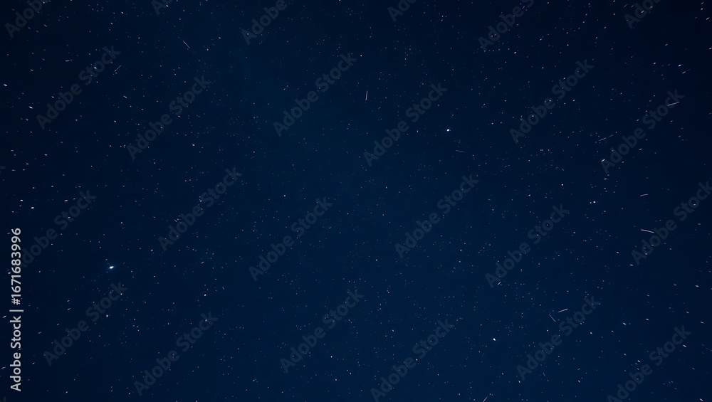 Obraz premium starry night sky