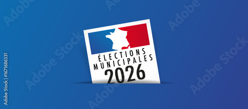 Elections municipales 2026