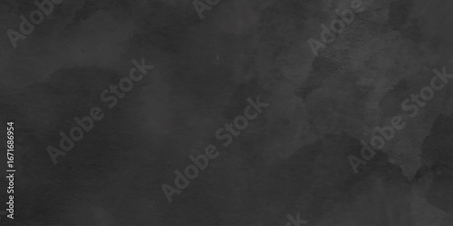 Abstract design with old wall texture cement dark black and paper texture background. Realistic design are space of Studio dark room concrete wall grunge texture .Grunge paper texture design .	
