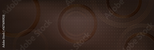 Abstract Music background. Big Data Particle Flow Visualisation chemical industry. Science infographic futuristic illustration. Sound wave. Premium background design with mocha mousse sound wave