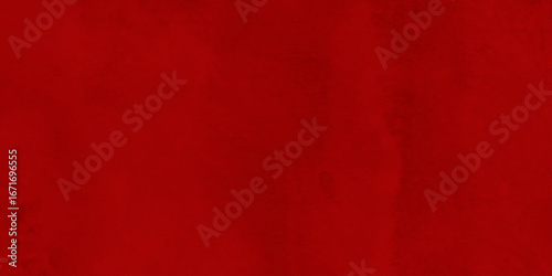Abstract design with grunge red dark Stucco wall background .. This design are used for wallpaper ,poster,  and red background wall texture design