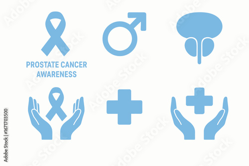 Prostate Cancer awareness 