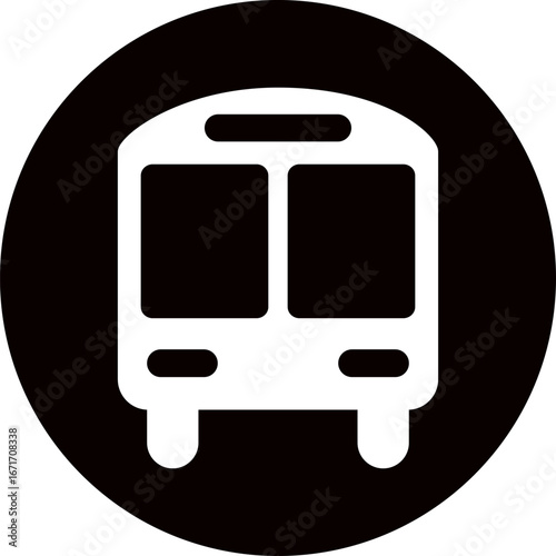 Train icon vector illustration. Train Station Icon. Train Silhouette Icon. Railway Station Pictograms. City Electric Public Transportation Sign. rail station icon
