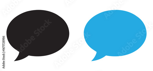 Set of message icon sign. vector illustration EPS 10