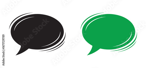 message icon sign. vector illustration EPS 10