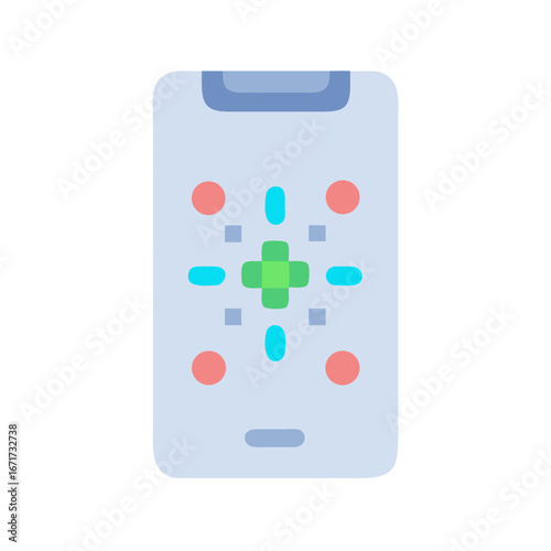 Smartphone application offering health and medical service assistance