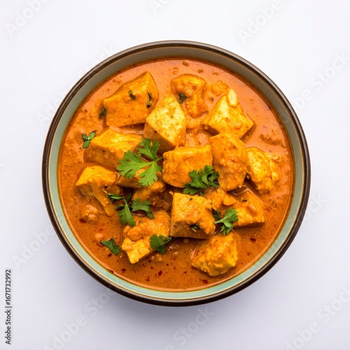 chicken tikka masala curry