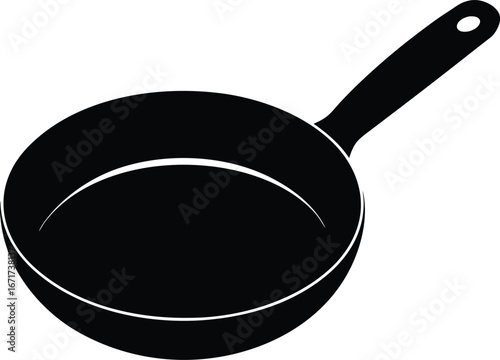 Frying Pan Icon
