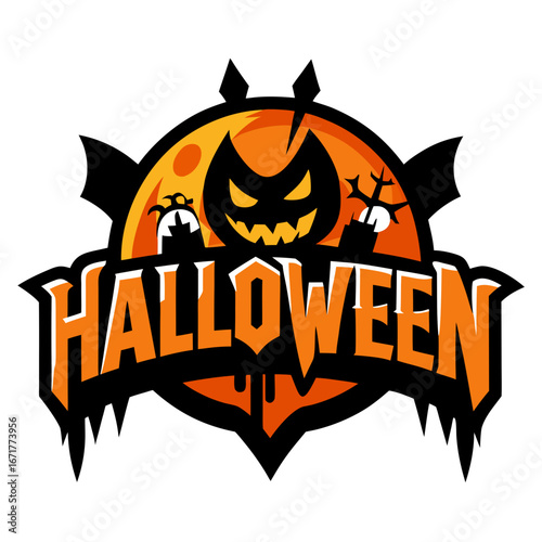 halloween pumpkin set