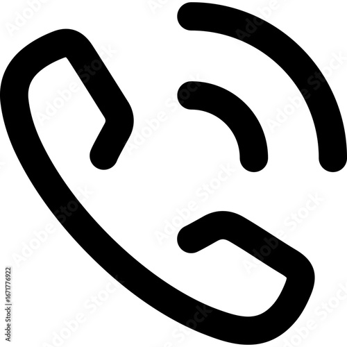 Phone call icon 