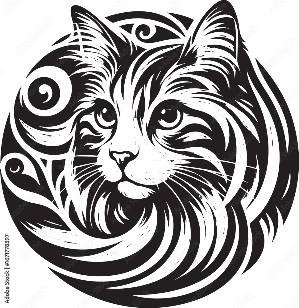 Fototapeta premium Adobe Illustrator Artwork