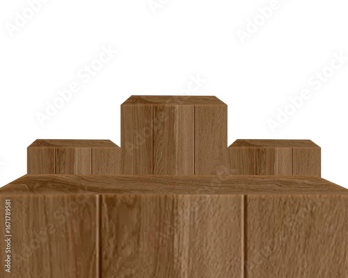 Product Display Podium