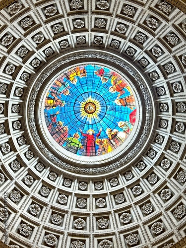 Wallpaper Mural detail of the Domainr Royale de Dreux Torontodigital.ca