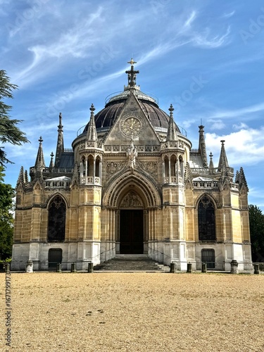 Wallpaper Mural the Domaine royale de Dreux Torontodigital.ca