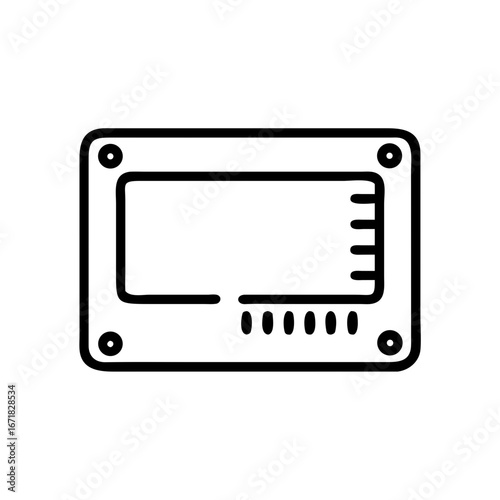 SSD Icon