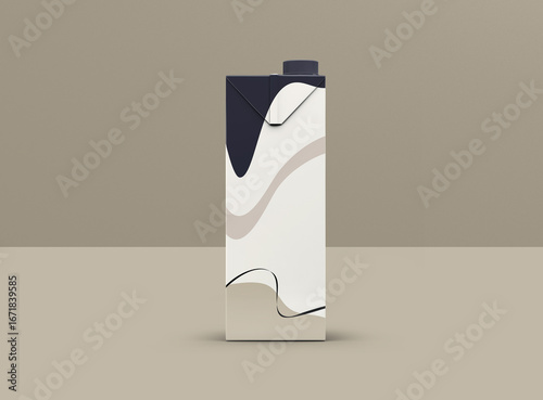Milk or Juice Carton