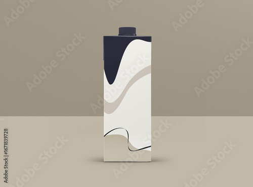 Milk or Juice Carton