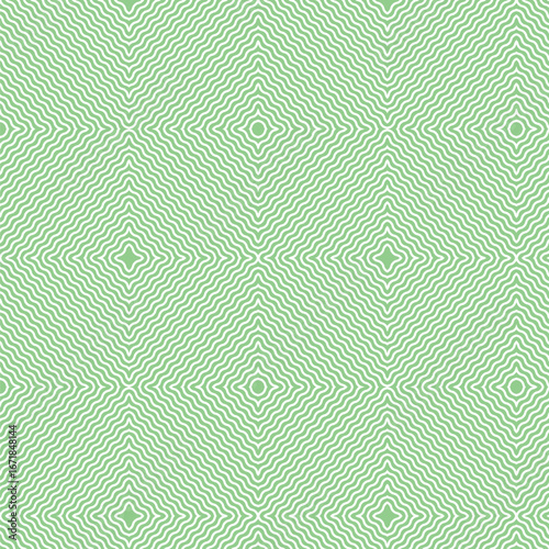 abstract geometric seamless pattern vector