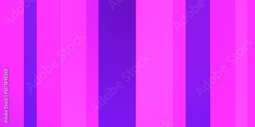 Dynamic pink and purple vertical lines moving seamless loop video background