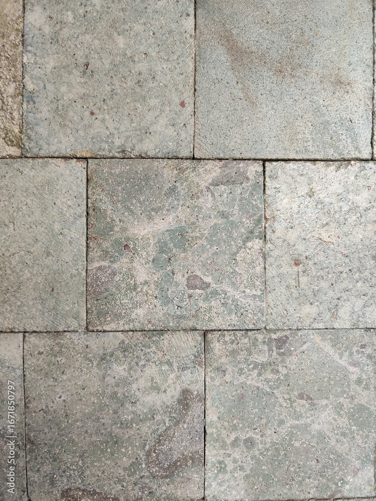 Naklejka premium stone wall texture