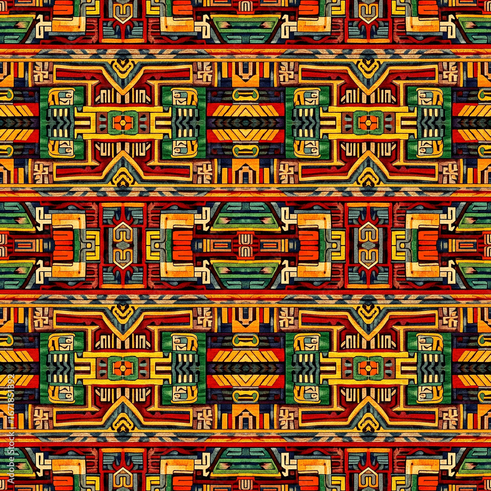 thai art pattern thai art pattern