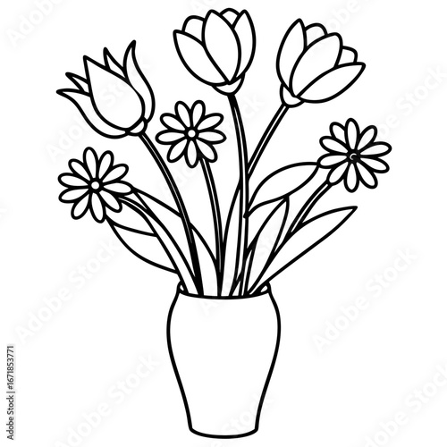 bouquet of flowers