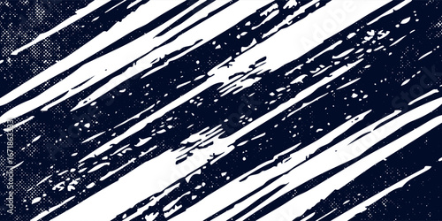 White halftone dots, blue color pattern, gradient, grunge texture, background. Pop art comic style, sports, Eps 10.