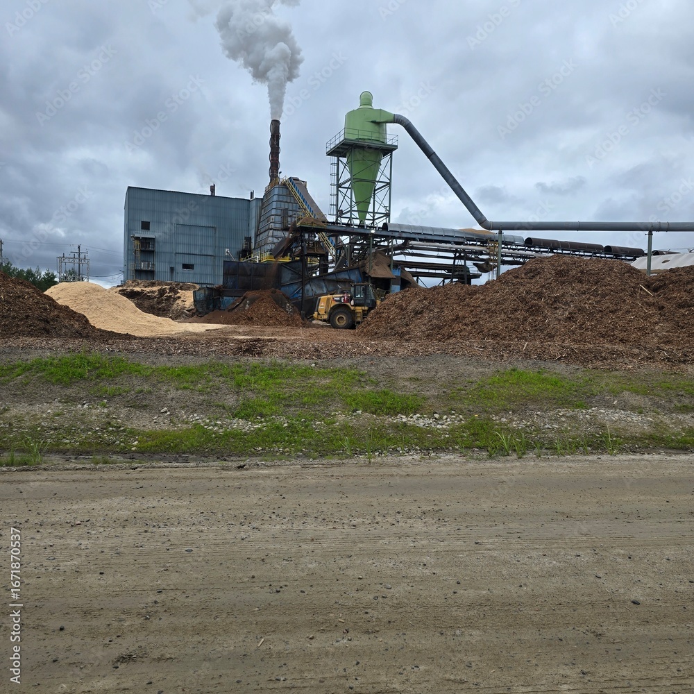 Fototapeta premium Chapleau CO GEN 