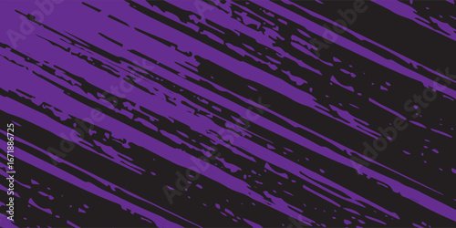 Black sports background design with abstract template. Sports players in various activities. Football, basketball, baseball, tennis, rugby, cycling, purple art, Eps 10.