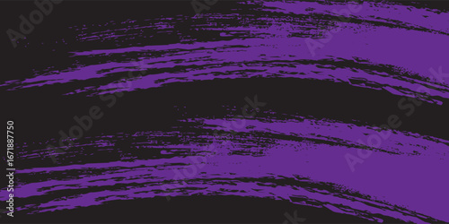 Black sports background design with abstract template. Sports players in various activities. Football, basketball, baseball, tennis, rugby, cycling, purple art, Eps 10, vector illustration.