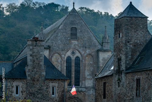 Church in Brittany France