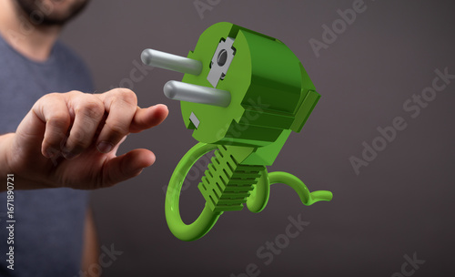 Eco-friendly energy, sustai...