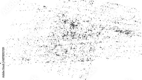 Dirty Grunge Splatter Texture with Abstract Details