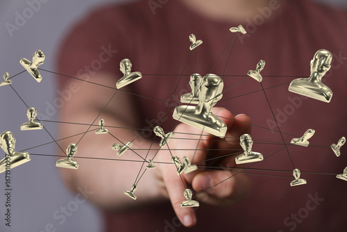 Image of a hand interacting...