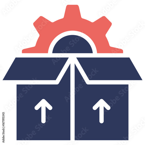 Release Icon