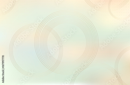 Premium background design with white line pattern (texture) in luxury pastel colour. Abstract horizontal vector template for business banner, formal backdrop, prestigious voucher, luxe invite
