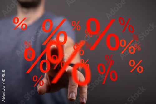 Image depicting a person in...
