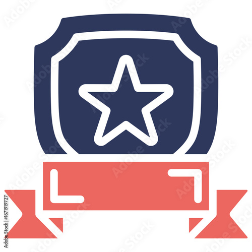 Honor Badge Icon