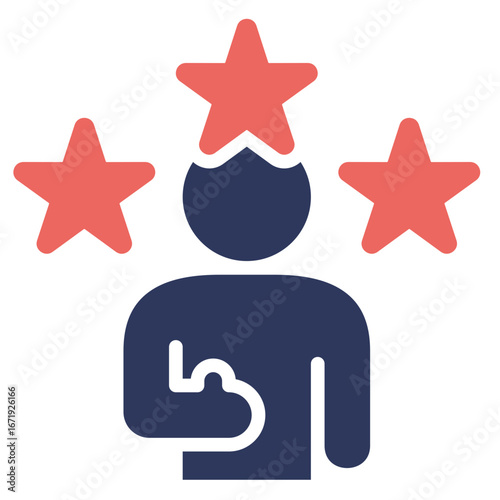 Self Esteem Icon