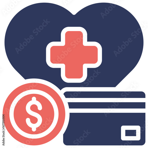 Medical Expense Icon