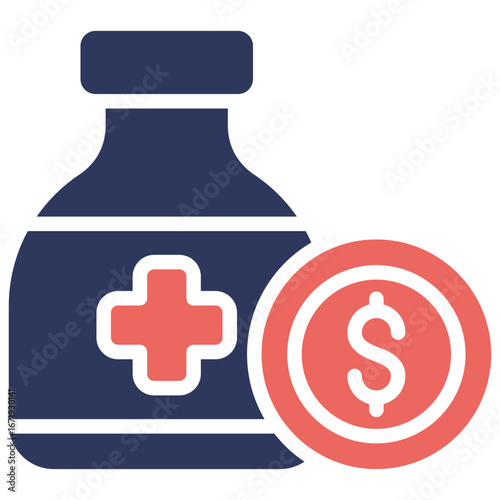 Medical Expense Icon