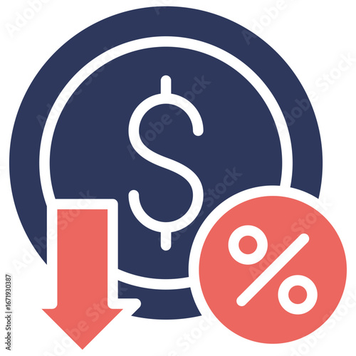 Deductible Icon
