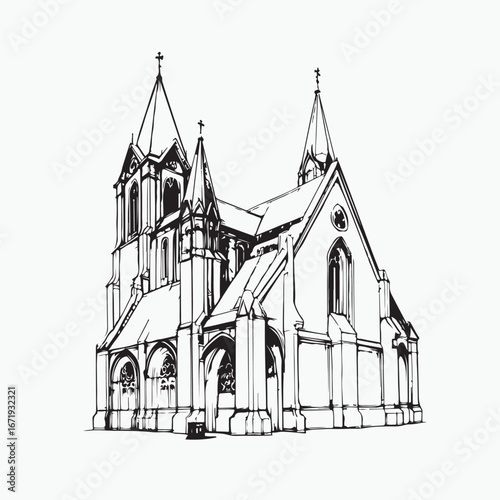 medieval church