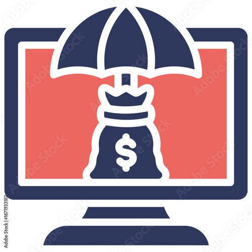 Fintech Protection Icon