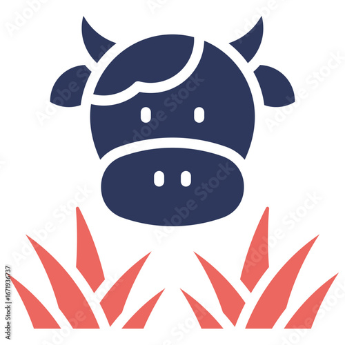 Cow Icon